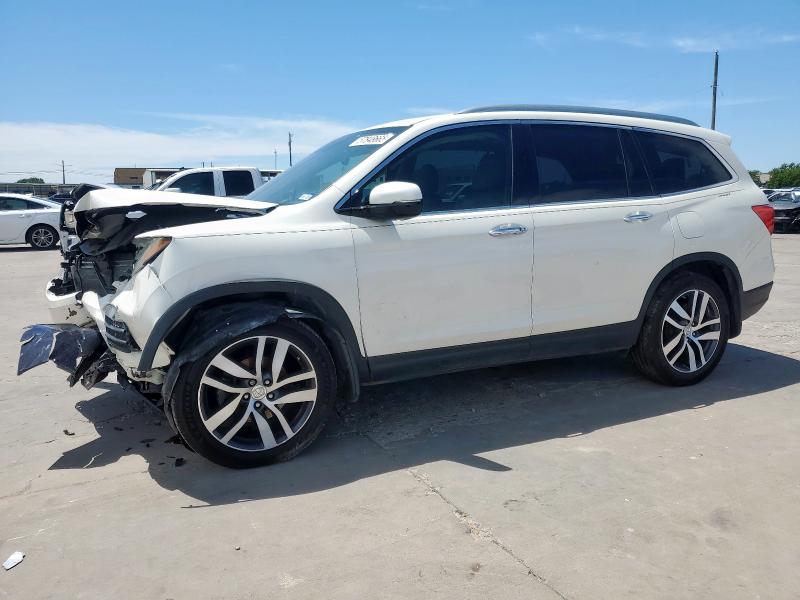 HONDA PILOT ELIT
