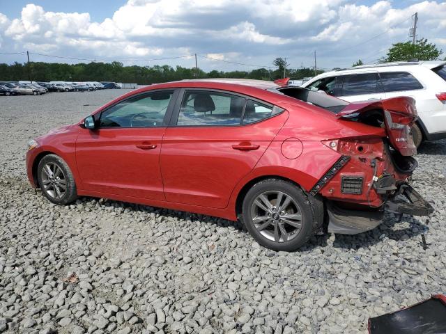 2017 HYUNDAI ELANTRA SE - 5NPD84LF2HH150868