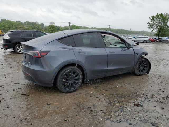 2022 TESLA MODEL Y - 7SAYGDEE8NF481783
