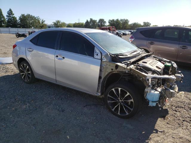 Vin: 5yfburhexhp689547, lot: 56851485, toyota corolla l 20174