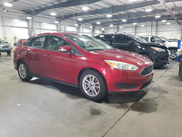 2016 FORD FOCUS SE - 1FADP3F22GL399063