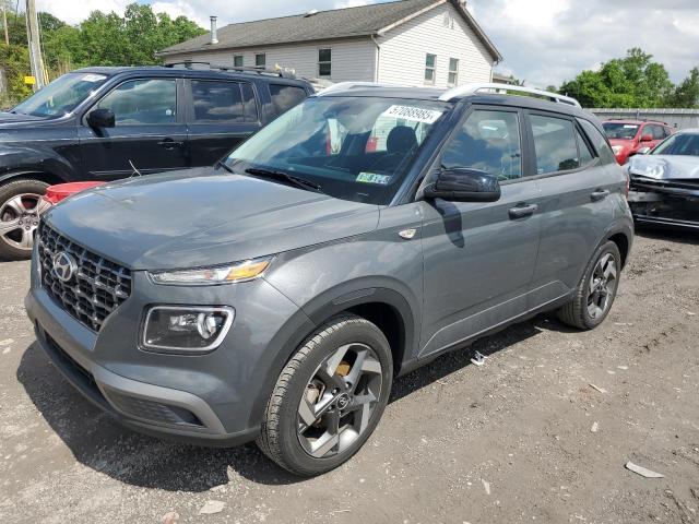 Vin: kmhrc8a38ru282718, lot: 57088985, hyundai venue sel 2024 img_1