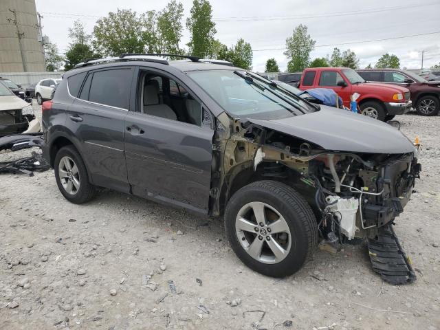 Vin: 2t3rfrev9fw281508, lot: 57278095, toyota rav4 xle 20154