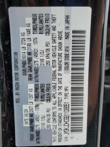 2025 MAZDA CX-70 PREM - JM3KJDHC9S1108651