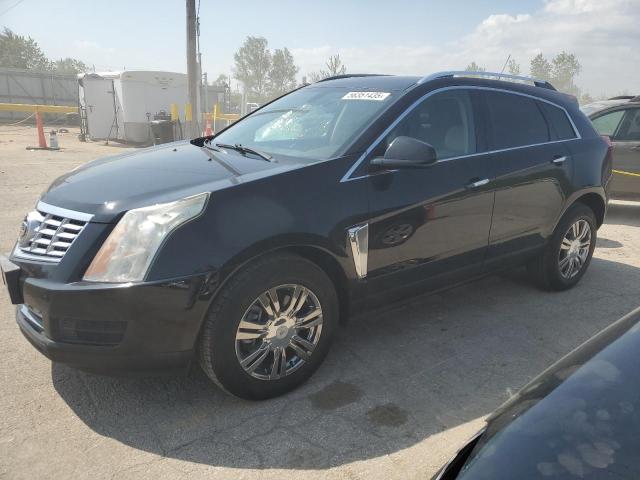 CADILLAC SRX LUXURY