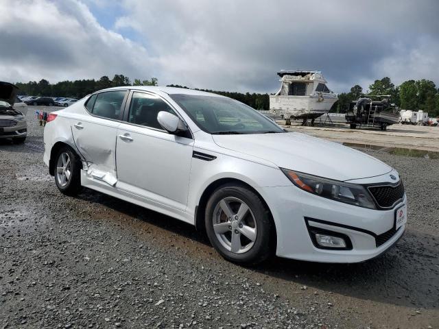 Vin: 5xxgm4a77fg383822, lot: 56416945, kia optima lx 20154