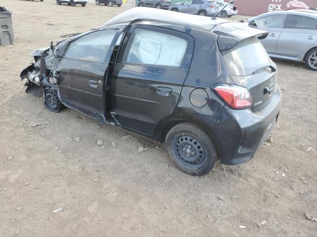 2022 MITSUBISHI MIRAGE ES ML32AUHJ7NH009056