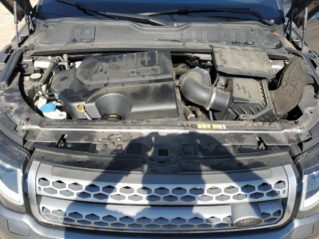2019 LAND ROVER RANGE ROVE - SALVP2RX7KH349215