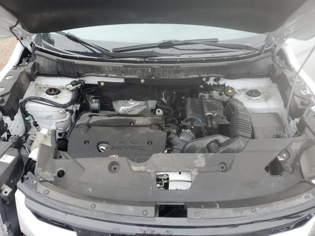2022 MITSUBISHI OUTLANDER - JA4ARUAU0NU010833