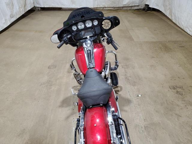 2018 HARLEY-DAVIDSON FLHX STREE - 1HD1KBC10JB675432