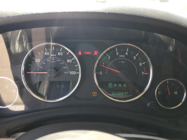 2016 JEEP WRANGLER U 1C4HJWFGXGL236560