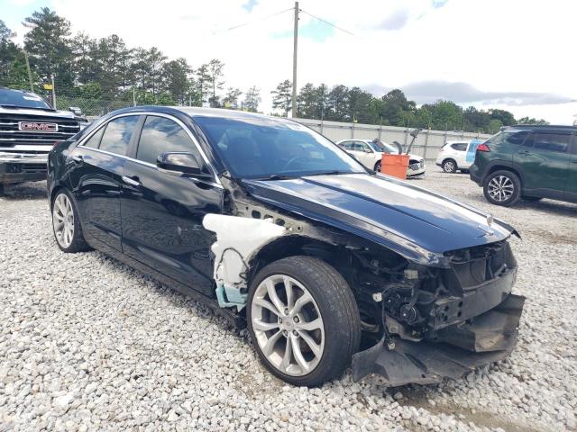 Vin: 1g6ae5sx5e0157921, lot: 55491675, cadillac ats premium 20144