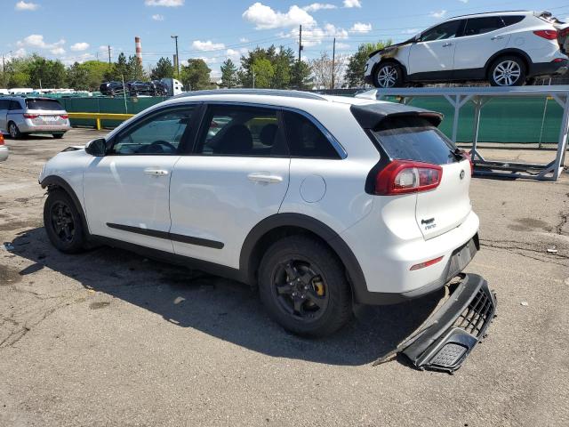 Vin: kndcb3lc8h5043238, lot: 56480235, kia niro fe 20172