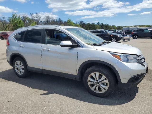 Vin: 2hkrm4h75dh645403, lot: 57884185, honda crv exl 20134