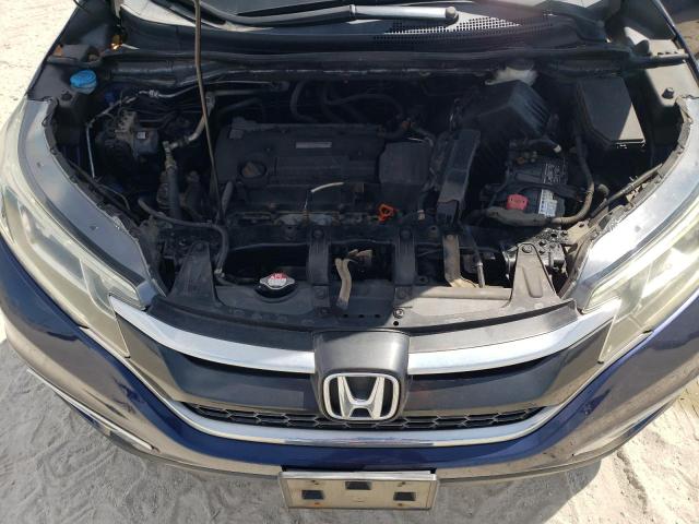 2016 HONDA CR-V EXL - 5J6RM3H76GL021100