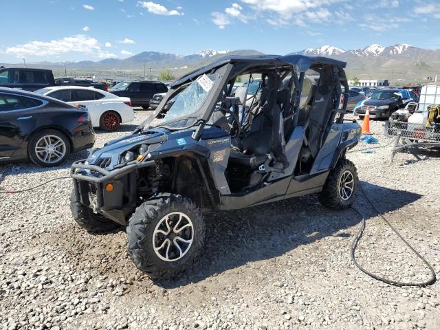 2018 CAN-AM COMMANDER - 3JBKUAX29JJ000043