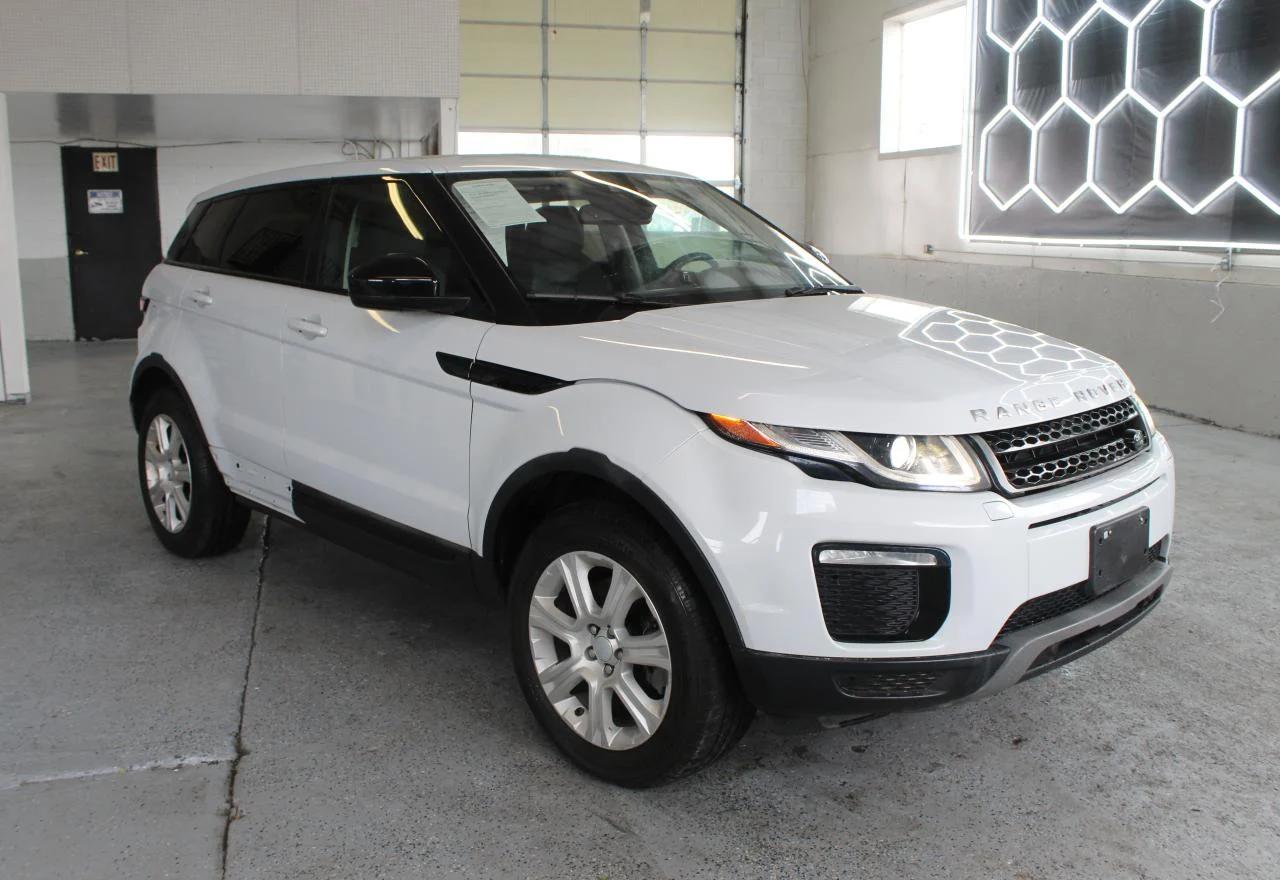 LAND ROVER RANGE ROVER SE
