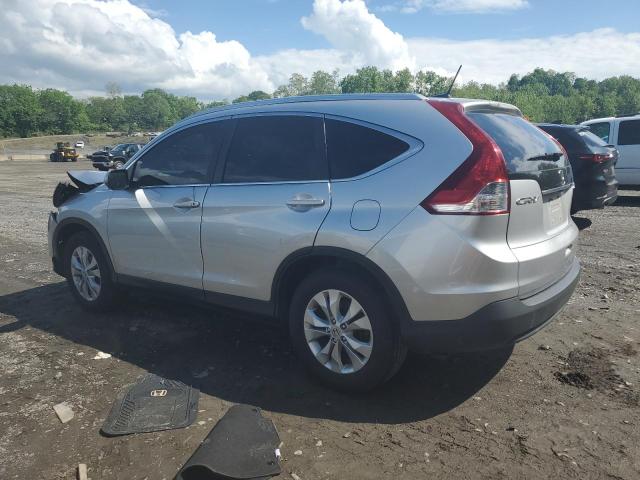 Vin: jhlrm4h75cc022814, lot: 56732335, honda crv exl 20122