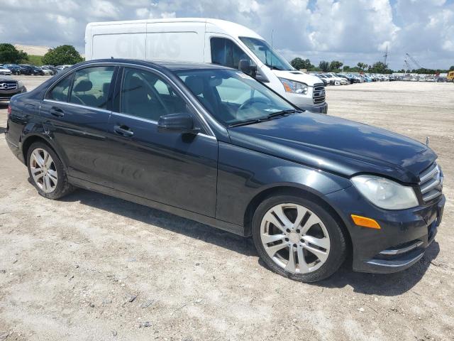 Vin: wddgf8ab1dr260801, lot: 57330975, mercedes-benz c-class 300 4matic 20134