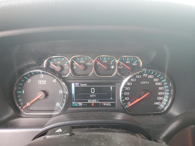 2017 CHEVROLET SILVERADO - 1GCVKREC9HZ123181
