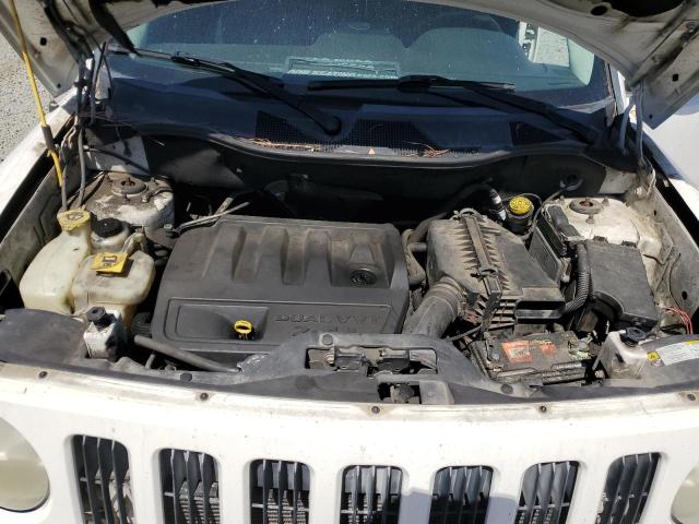 2010 JEEP PATRIOT SP #3190114054