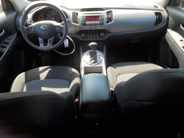 2016 KIA SPORTAGE L - KNDPBCACXG7848505