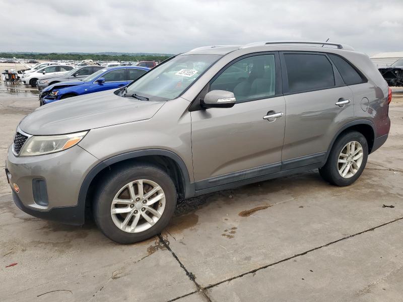 KIA SORENTO LX