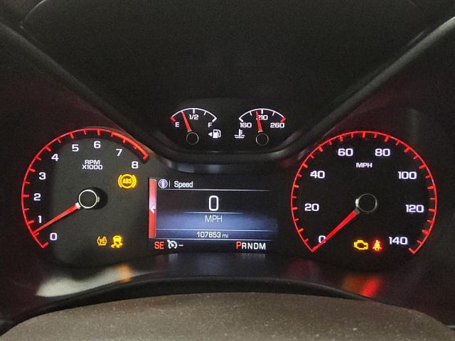 2015 GMC CANYON SLT 1GTG6CE38F1181532