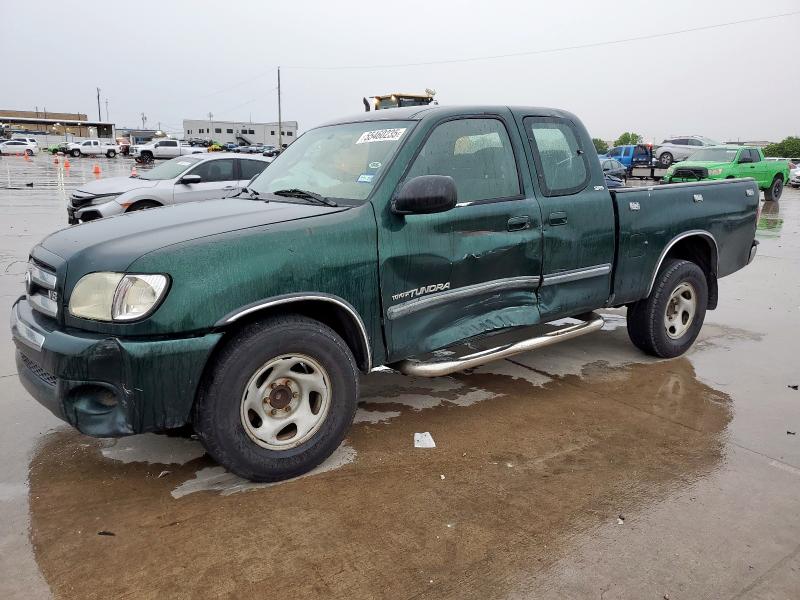TOYOTA TUNDRA ACC