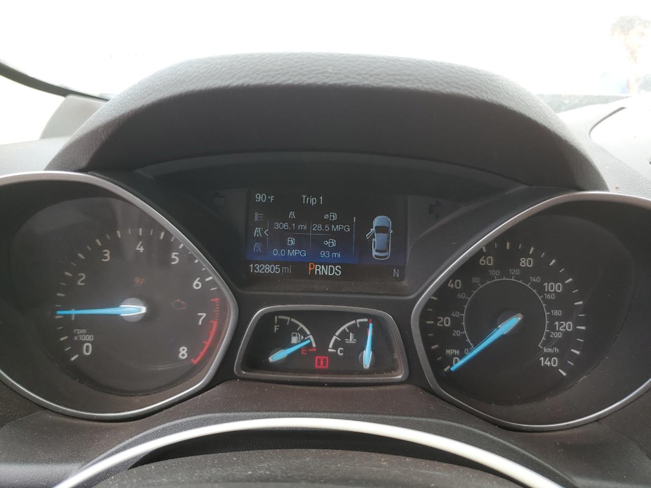 FORD ESCAPE TITANIUM