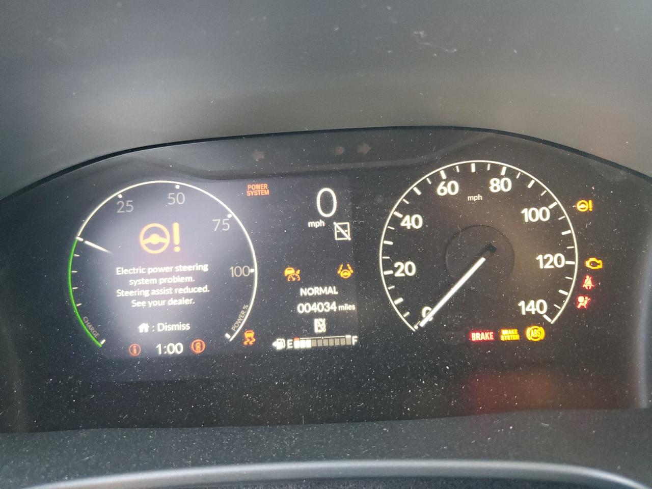 HONDA CR-V SPORT TOURING