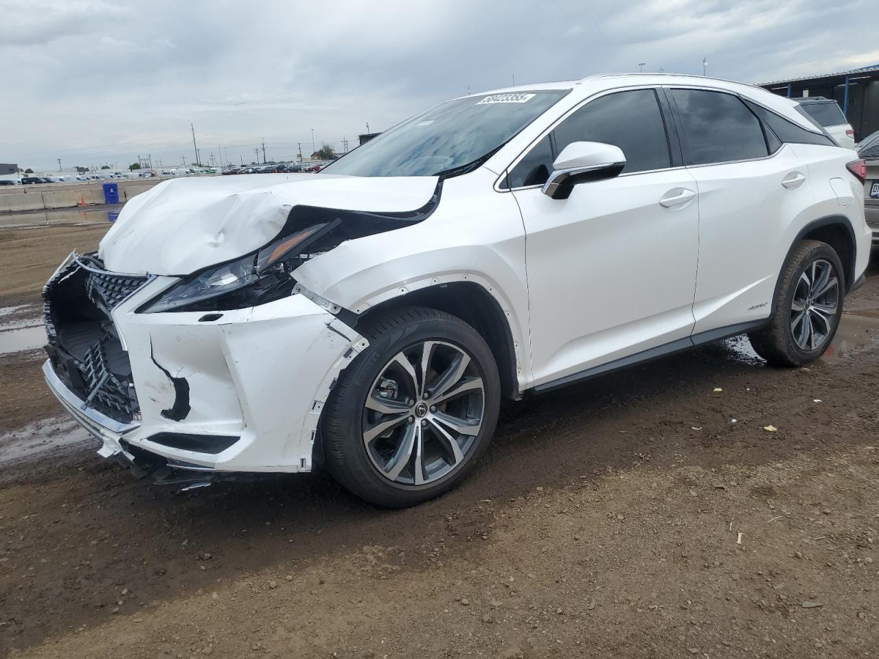LEXUS RX 450H