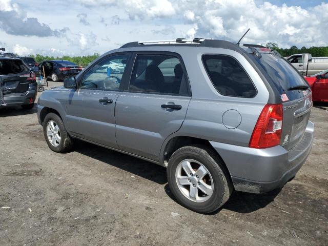 Vin: kndkgca38a7687882, lot: 55709105, kia sportage lx 20102