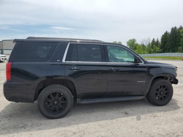 Vin: 1gnskbkc5gr130424, lot: 58973315, chevrolet tahoe k1500 lt 20163