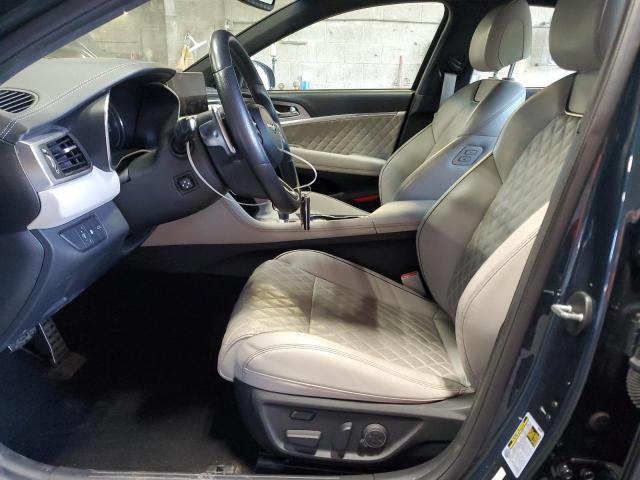 2022 GENESIS G70 BASE KMTG54TE4NU085568