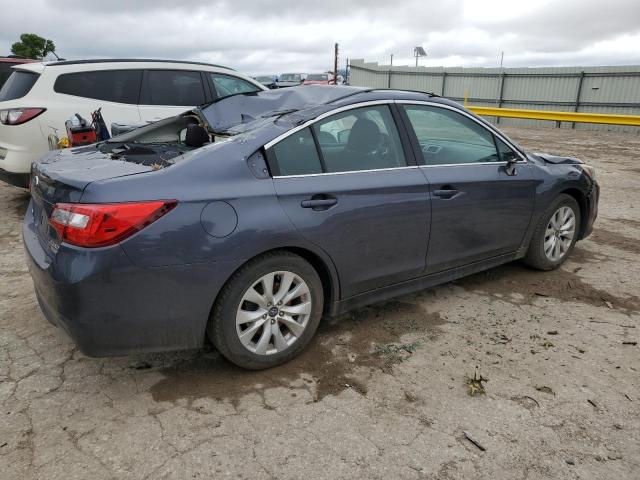 Vin: 4s3bnac64h3015272, lot: 58197715, subaru legacy 2.5i premium 20173