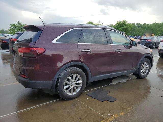 Vin: 5xypgda5xhg229867, lot: 56178315, kia sorento lx 20173
