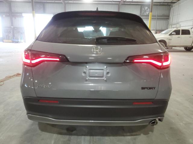 2025 HONDA HR-V SPORT 3CZRZ1H57SM731893