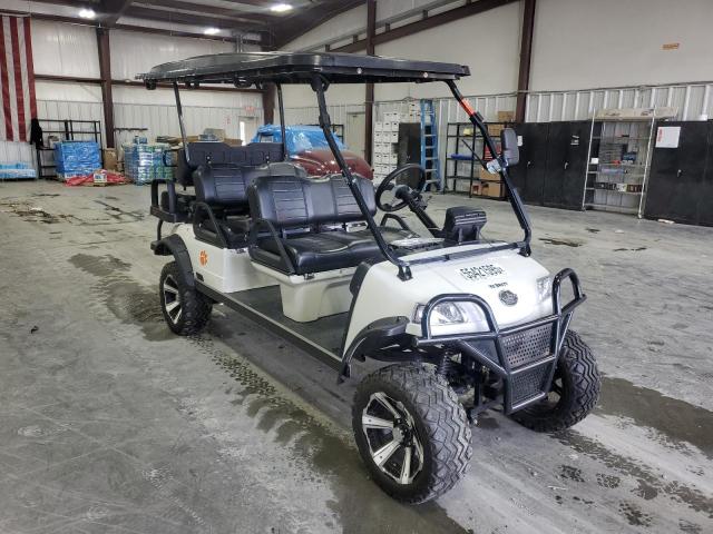 OTHER RV GOLF CART 2023 white   202327309 photo #1