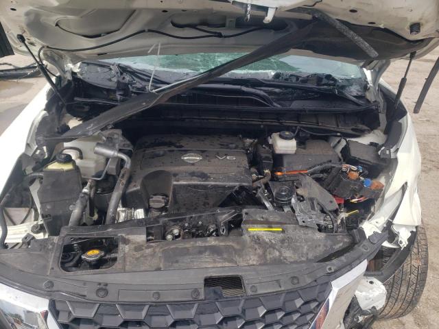 2024 NISSAN MURANO SV - 5N1AZ2BS4RC119066
