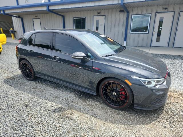 Vin: wvw8a7cdxpw194809, lot: 57771565, volkswagen gti 40th a 40th anniversary 20234