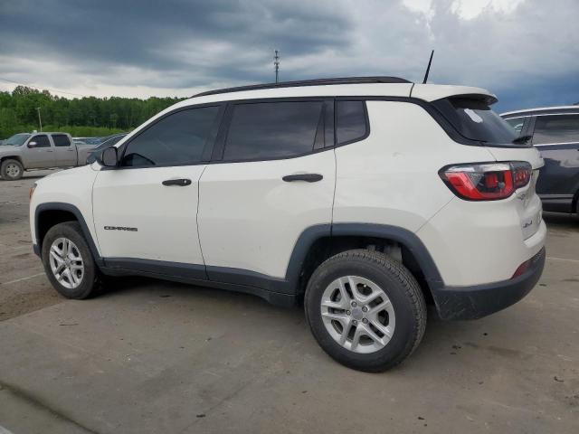 Vin: 3c4njdab5ht620576, lot: 55347785, jeep compass sport 20172