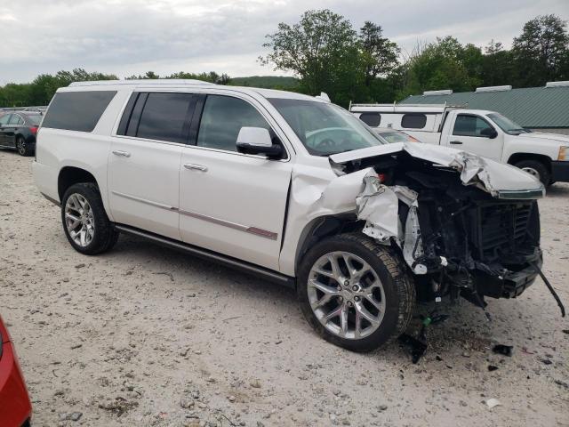 Vin: 1gys4jkj1jr136721, lot: 59187485, cadillac escalade esv premium luxury 20184