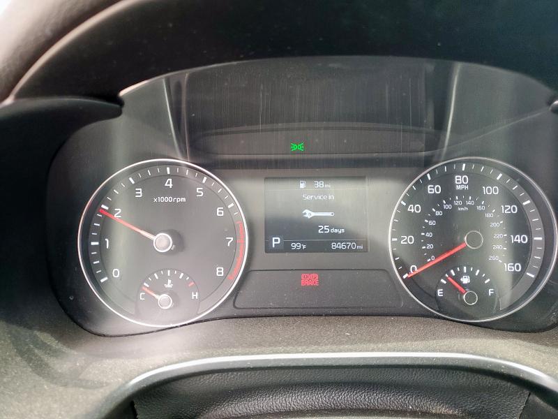 2021 KIA FORTE FE 3KPF24AD4ME263084