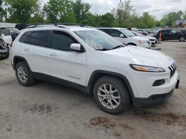 2016 JEEP CHEROKEE L 1C4PJMCS6GW221108