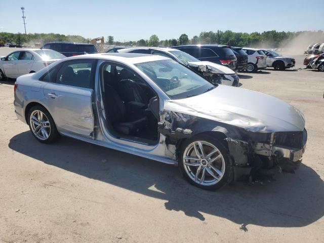 Vin: waudnaf43hn058800, lot: 57075255, audi a4 premium 20174