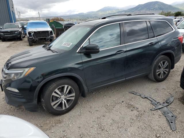 2016 HONDA PILOT EXL - 5FNYF6H50GB076284