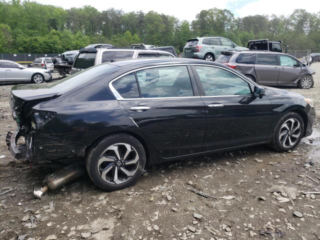Vin: 1hgcr2f73ha169598, lot: 56109625, honda accord ex 20173