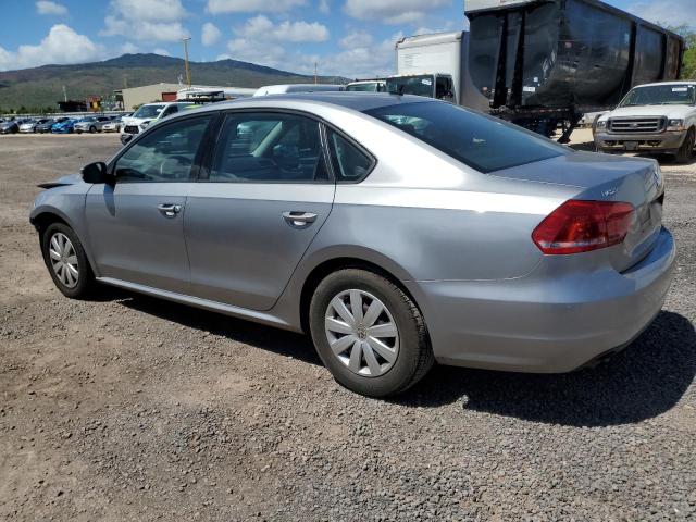 Vin: 1vwap7a37dc149900, lot: 56434855, volkswagen passat s 20132