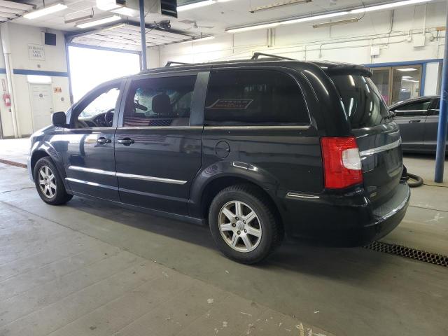 Vin: 2a4rr5dgxbr675343, lot: 55697485, chrysler minivan touring 20112